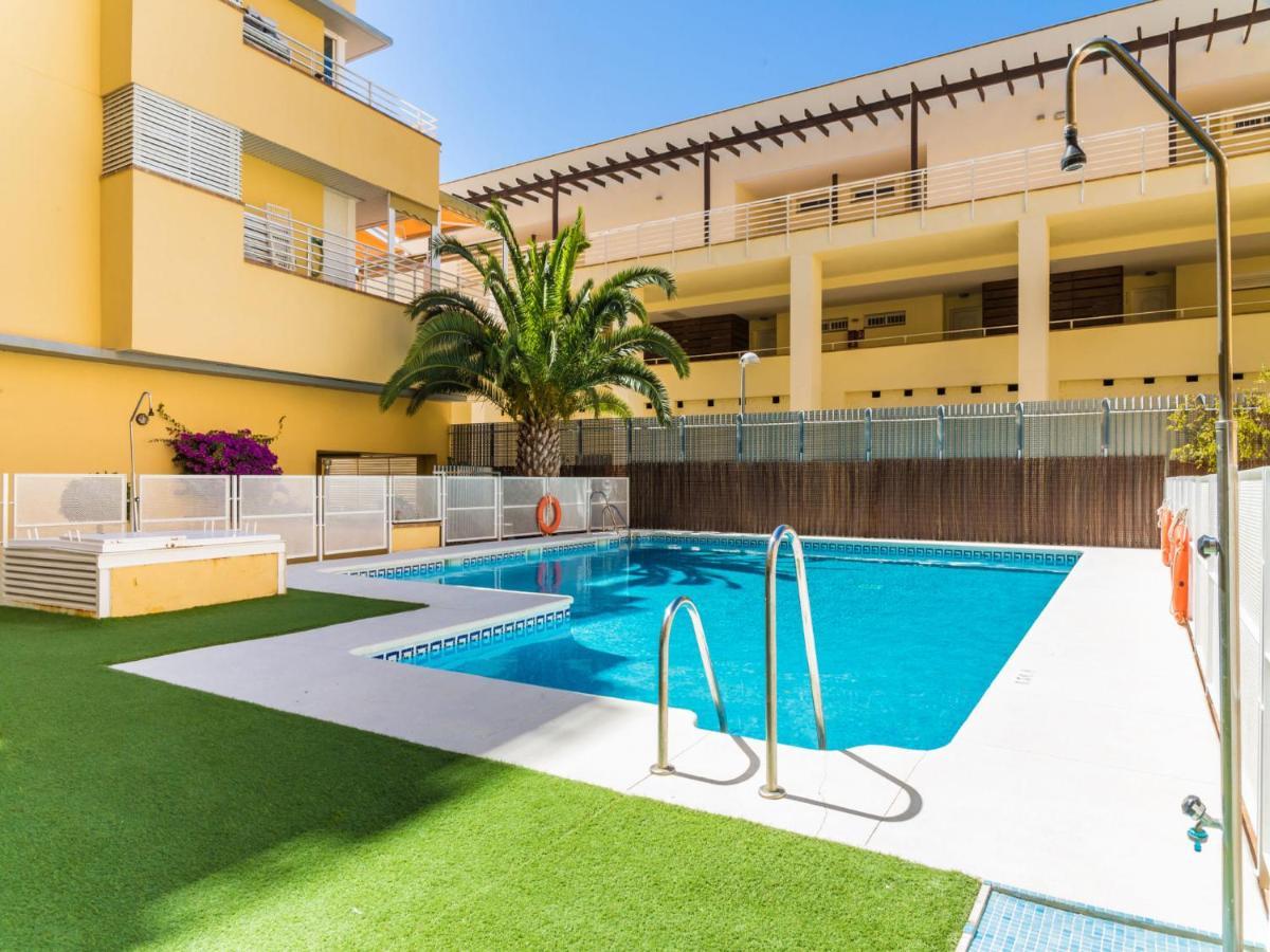 Apartment Carnaval By Interhome Isla Cristina Kültér fotó