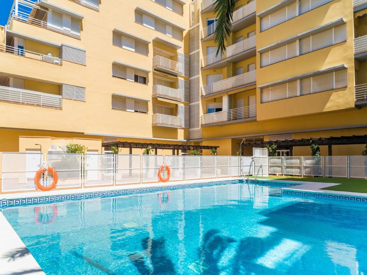 Apartment Carnaval By Interhome Isla Cristina Kültér fotó
