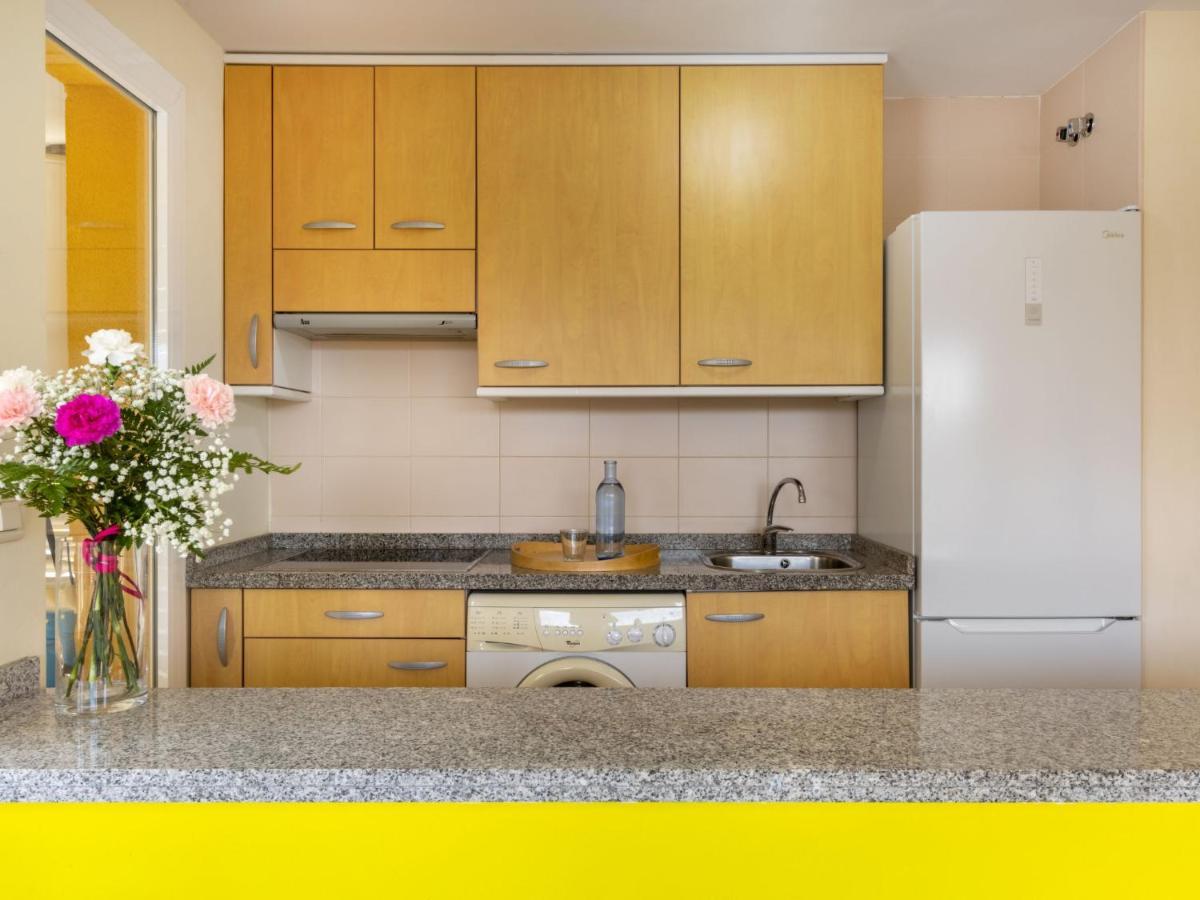 Apartment Carnaval By Interhome Isla Cristina Kültér fotó