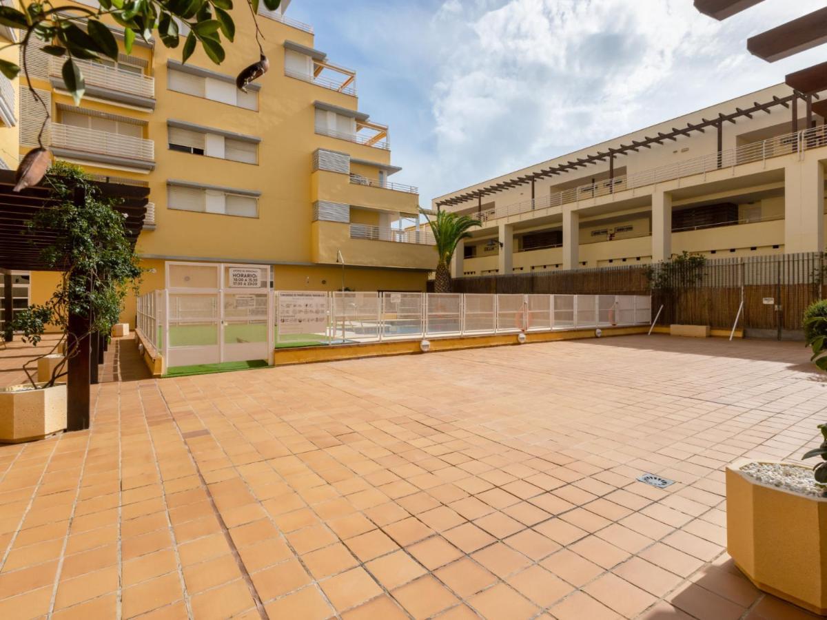 Apartment Carnaval By Interhome Isla Cristina Kültér fotó