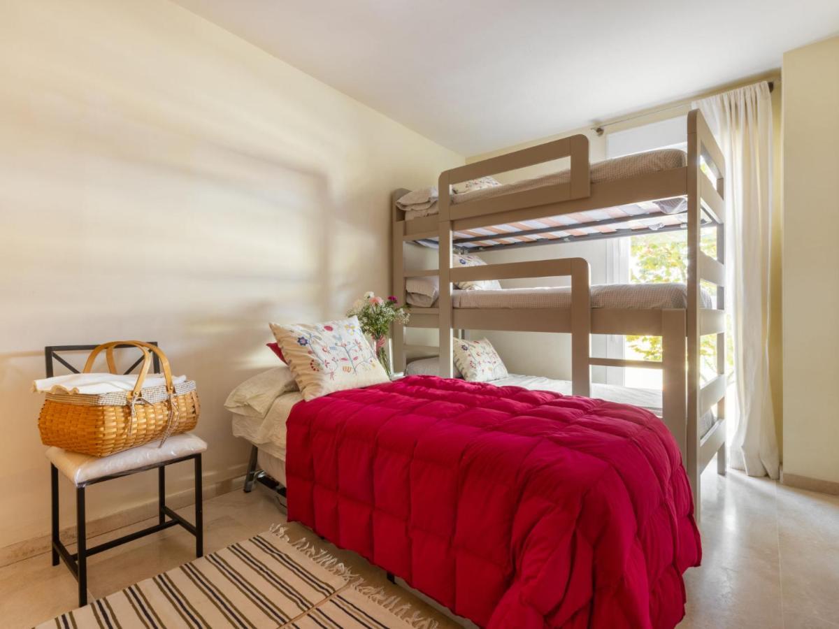 Apartment Carnaval By Interhome Isla Cristina Kültér fotó