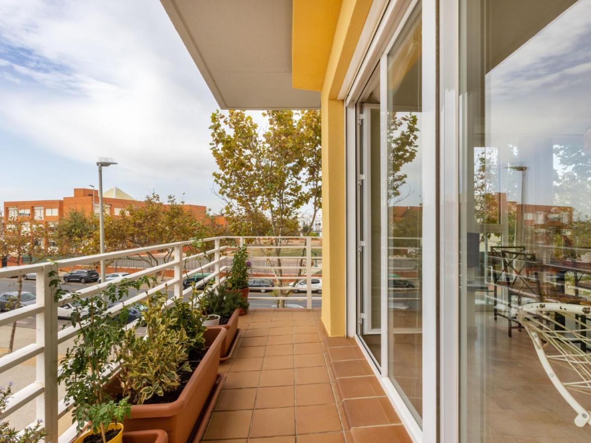 Apartment Carnaval By Interhome Isla Cristina Kültér fotó